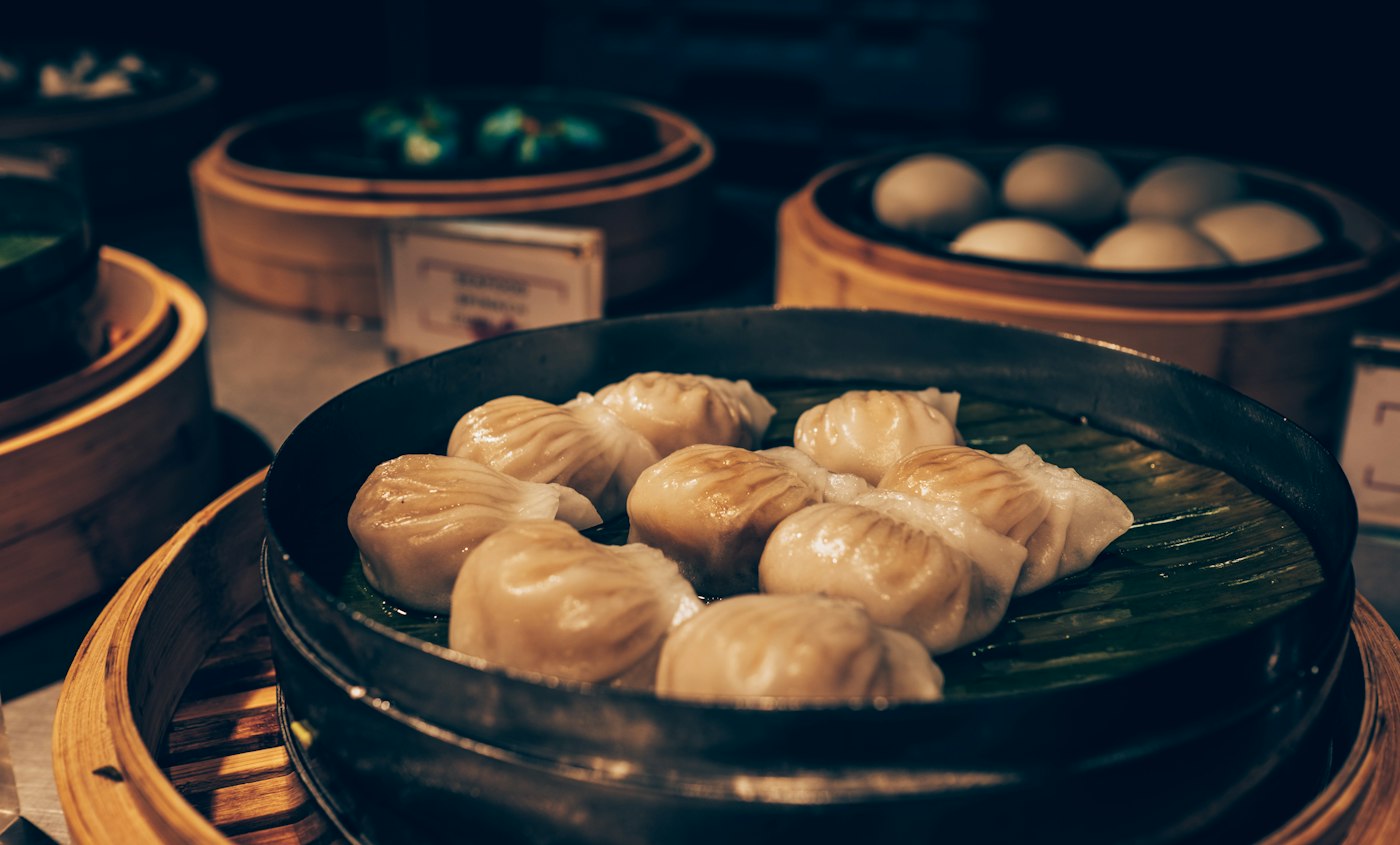 Cantonese cuisine at The Peninsula 半島酒店粵菜